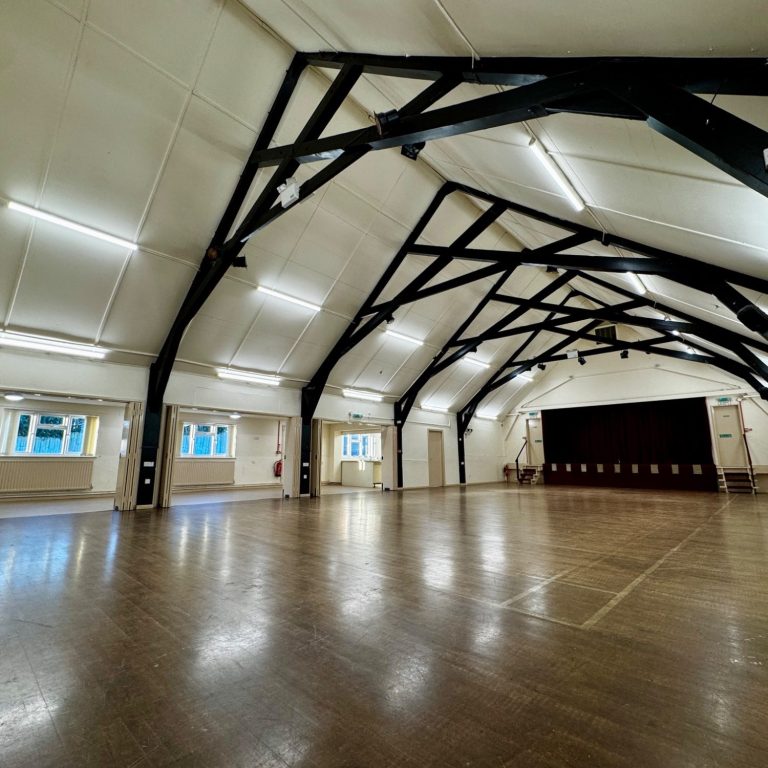 Local Event Space at Whitmore Village Hall