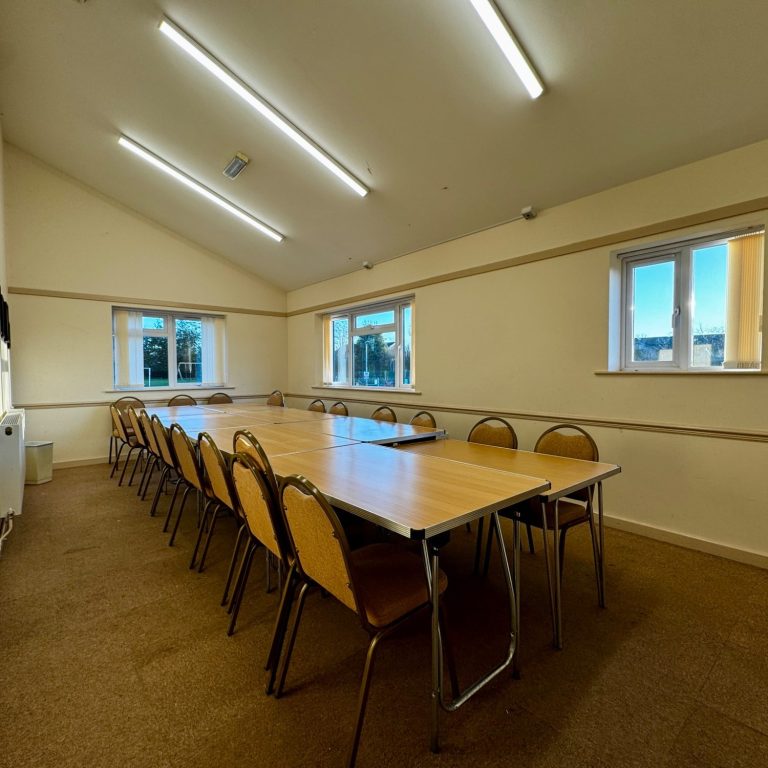 Local Event Space at Whitmore Village Hall